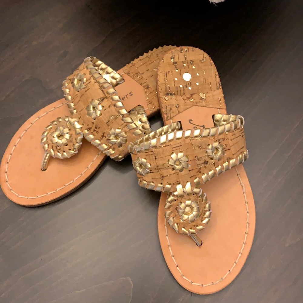 Jack Rogers Girl Sandals